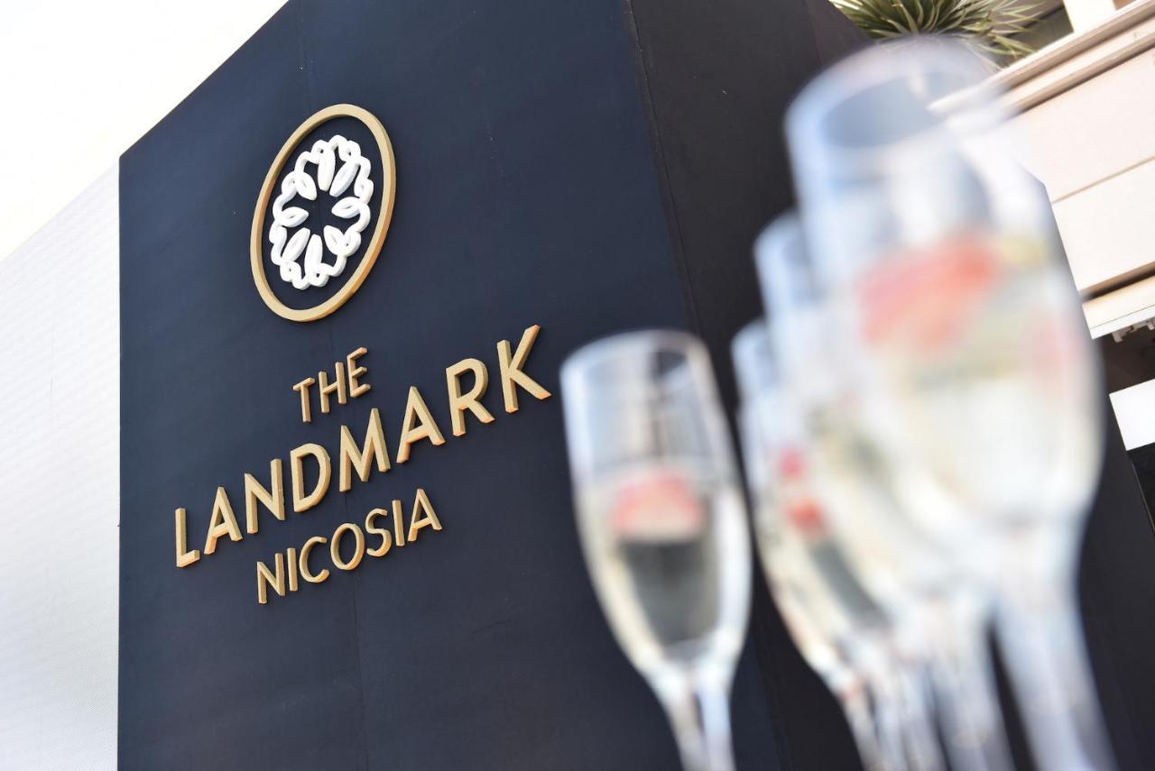 The Landmark ニコシア エクステリア 写真